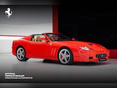 Ferrari Superamerica - F1 - Kroymans Ferrari