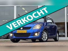 Suzuki Swift - 1.2i 16V Dynamic EASSS LED Navi 2e Eigenaar Mooi