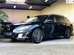 Mazda 6 Sportbreak - 2.5 S-VT GT 170pk/BOSE/LEER/XENON/KEYLESS