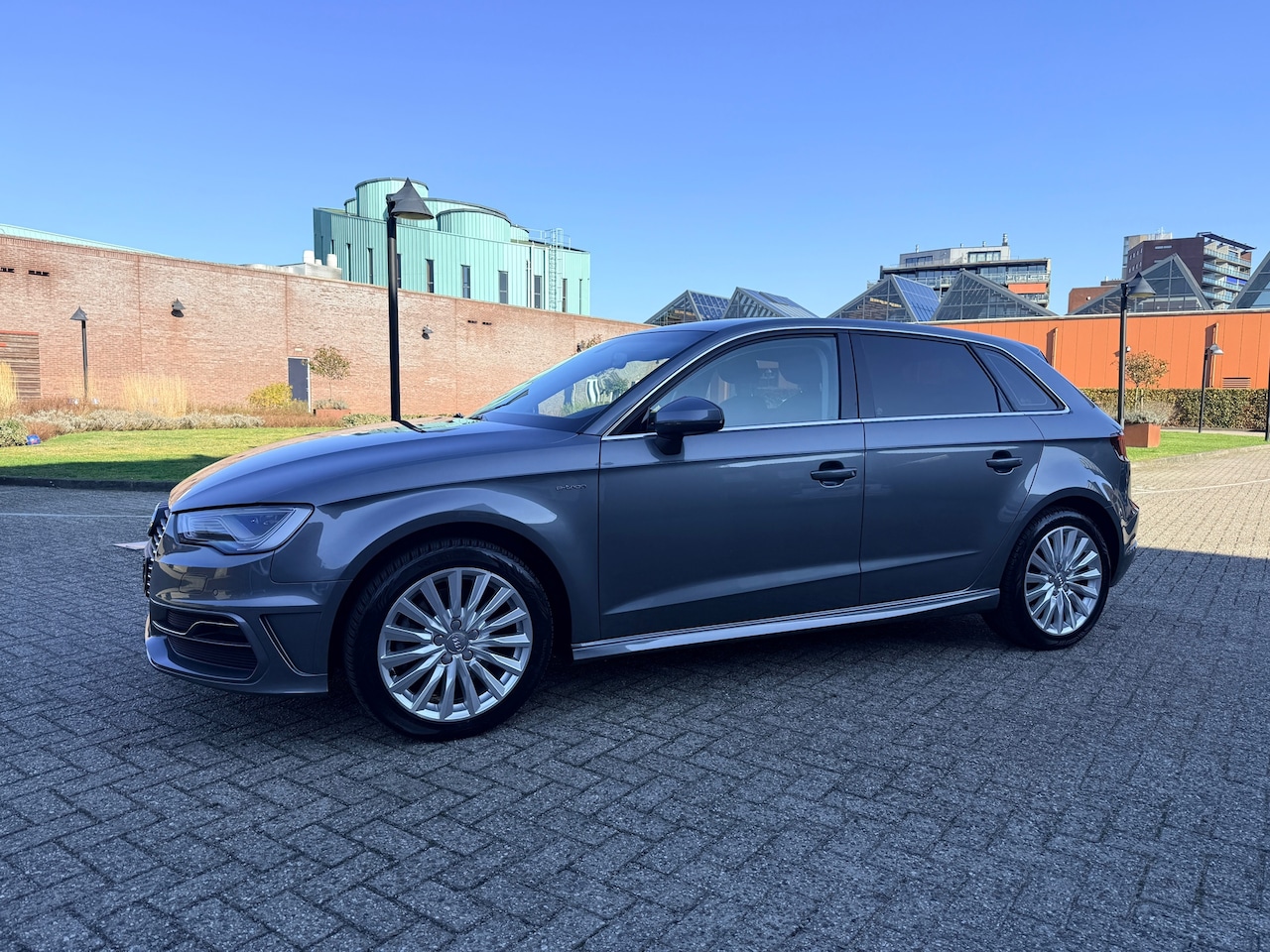 Audi A3 Sportback - 1.4 e-tron PHEV Attraction Pro Line plus 1.4 e-tron PHEV Attraction Pro Line plus - AutoWereld.nl