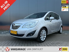 Opel Meriva - 1.4 Turbo Cosmo (12 mnd BOVAG garantie)