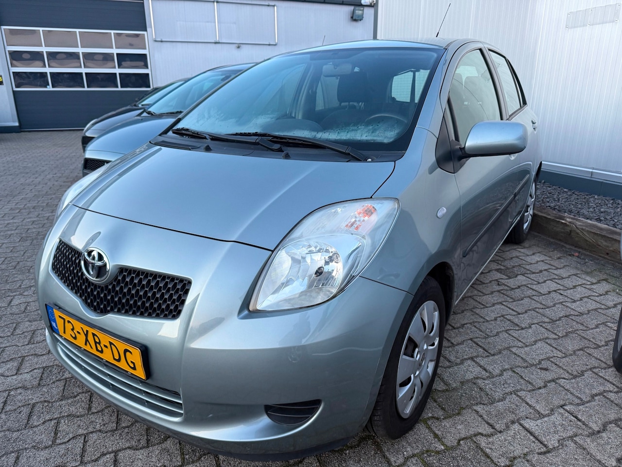 Toyota Yaris - 1.3 VVTi Sol 2007 5-Deurs Airco 1E Eigenaar Dealer OH - AutoWereld.nl