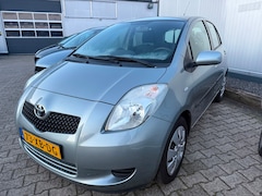 Toyota Yaris - 1.3 VVTi Sol 2007 5-Deurs Airco 1E Eigenaar Dealer OH