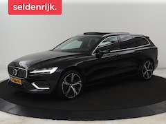 Volvo V60 - 2.0 T8 Plug-in AWD Ultimate Bright | Panoramadak | Trekhaak | Leder | Stoelventilatie | 36