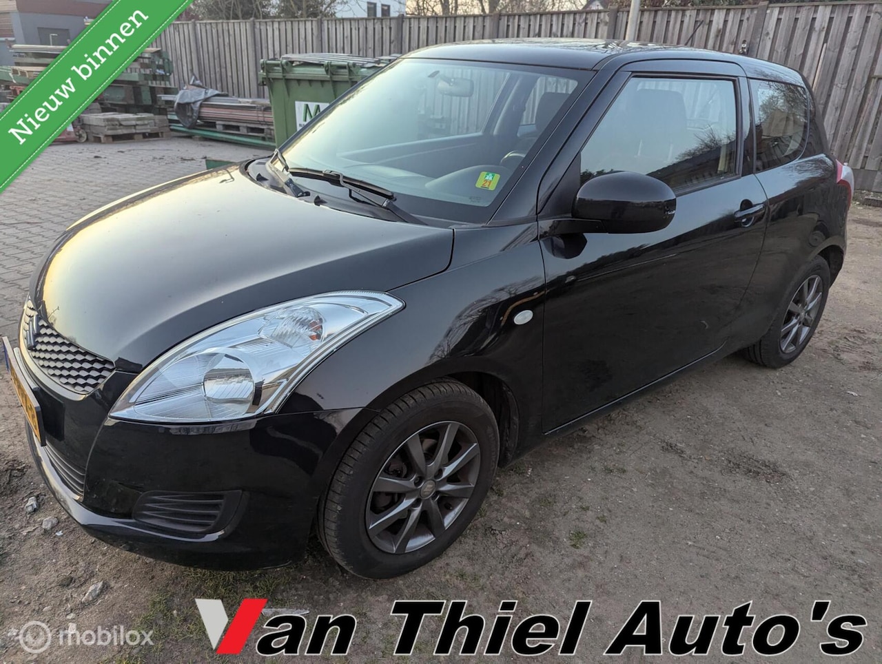 Suzuki Swift - 1.2 Comfort 1.2 Comfort - AutoWereld.nl