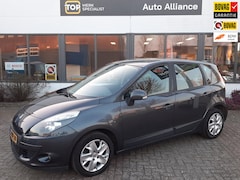 Renault Scénic - 1.6 Parisienne. stoelverw. cruisecontrol, trekhaak