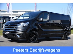 Renault Trafic - 2.0 dCi 170 L2H1 Luxe Black Edition Adaptieve Cruise, Camera, Carplay, LED, 170pk, Clima,