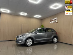 Volkswagen Polo - 1.2 TSI BlueMotion Edition+ * 1e Eig / Dealer onderhouden / Trekhaak / NL Auto