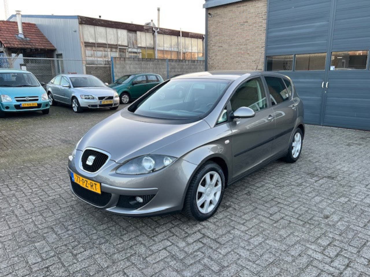 SEAT Altea - 1.6 Stylance 1.6 Stylance - AutoWereld.nl