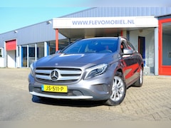 Mercedes-Benz GLA-Klasse - 180 d Lease Edition Half leder|Bi-xenon|Navi|Cruise|LMV