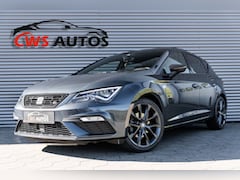 SEAT Leon - 1.5 TSI FR Ultimate Edition Black VIRTUAL*ACC*PANO*KEYLESS*BEATS*LANE