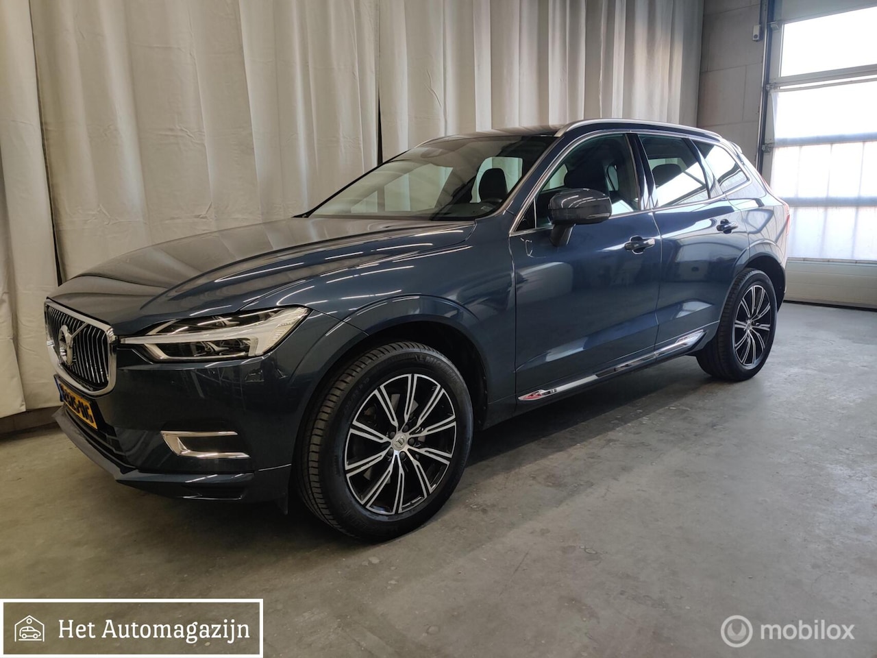 Volvo XC60 - 2.0 T4 Inscription|HuD|Pano|Navi|E. Trekh.|Camera - AutoWereld.nl