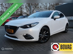 Mazda 3 - 3 2.0 GT-M NAKAMA, DAB, CAMERA, 18 Inch