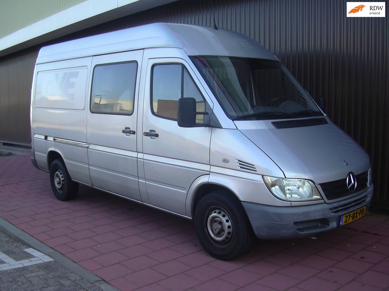 Mercedes-Benz Sprinter - 311 CDI 2.2 355 311 CDI 2.2 355 - AutoWereld.nl