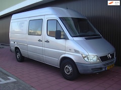 Mercedes-Benz Sprinter - 311 CDI 2.2 355 DUBBELCABINE 7 ZITPLAATSEN