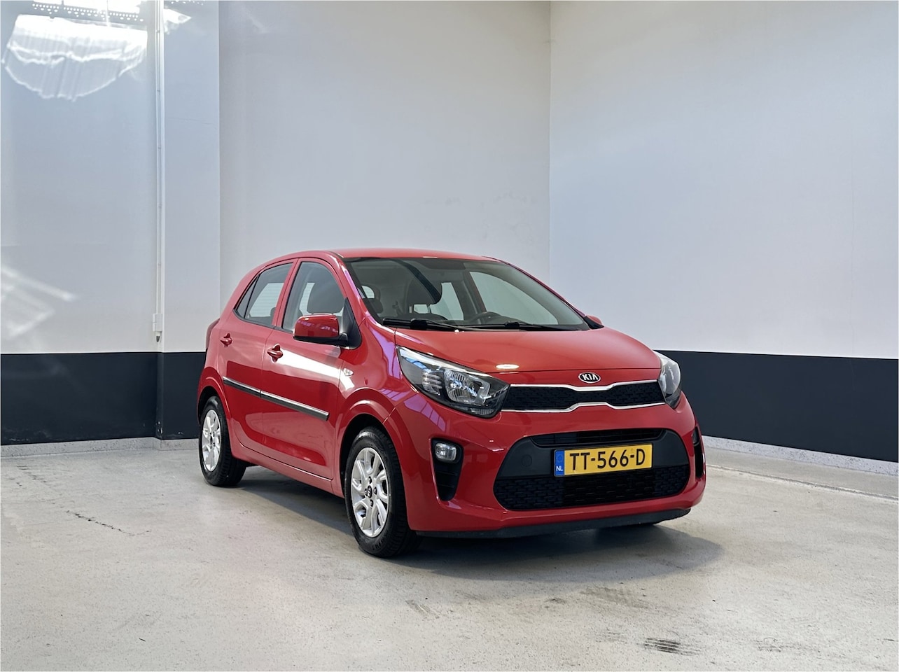Kia Picanto - 1.0 CVVT ComfortPlusLine Navigator | NL | Apple Carplay/ Android Auto| Camera | - AutoWereld.nl