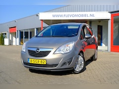 Opel Meriva - 1.4 Turbo Cosmo Aut. Clima|Cruise|LMV|Trekhaak