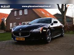 Maserati Quattroporte - 3.0 S Q4 Aut. | Schuif-Kanteldak | Bowers en Wilkins | Alcantara hemel | Stoelverwarming v