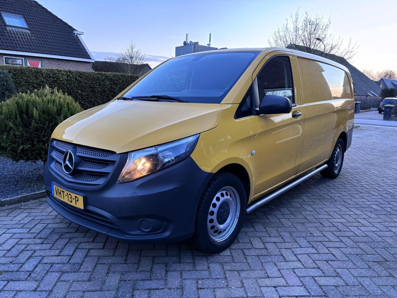 MERCEDES-BENZ EVITO