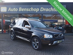 Volvo XC90 - 7P AWD 2.4 D5 200 Aut6 R-Design Leer Xenon Pdc 19Velgen