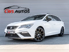 SEAT Leon ST - 1.5 TSI FR Ultimate Edition BLACK*VIRTUAL*ACC*LANE*BEATS*PANO