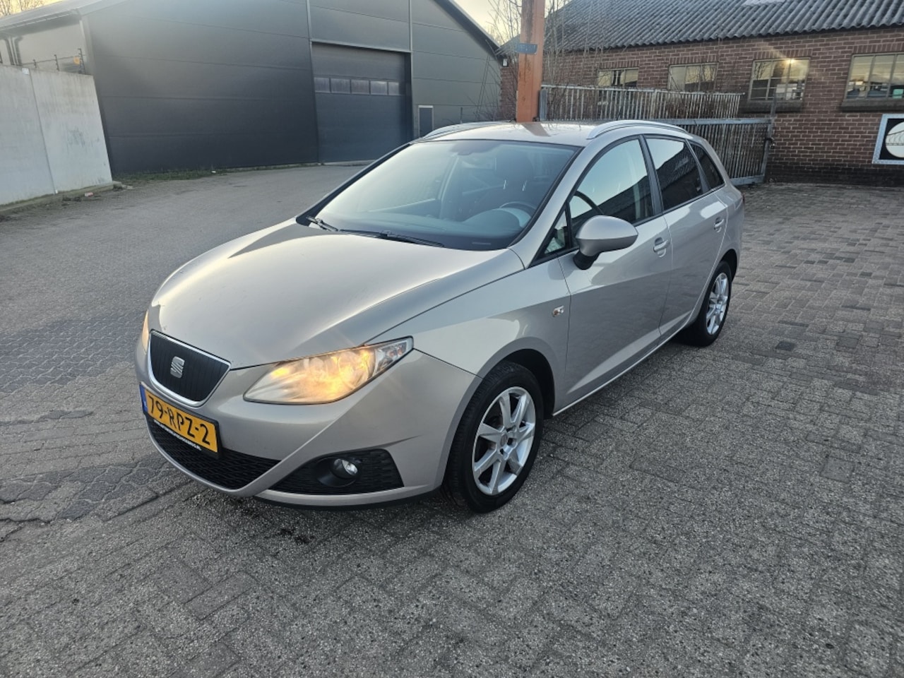 SEAT Ibiza ST - 1.2 TDI Style Eco. - AutoWereld.nl