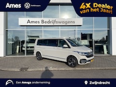 Volkswagen Transporter Caravelle - 2.0 TDI 150PK DSG DC | Led | Digital cockpit | Leer | Schuifdeuren elektrisch