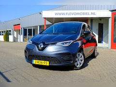 Renault Zoe - R110 Life 52 kWh (ex Accu) Aut. Clima|Navi|Carplay|Cruise
