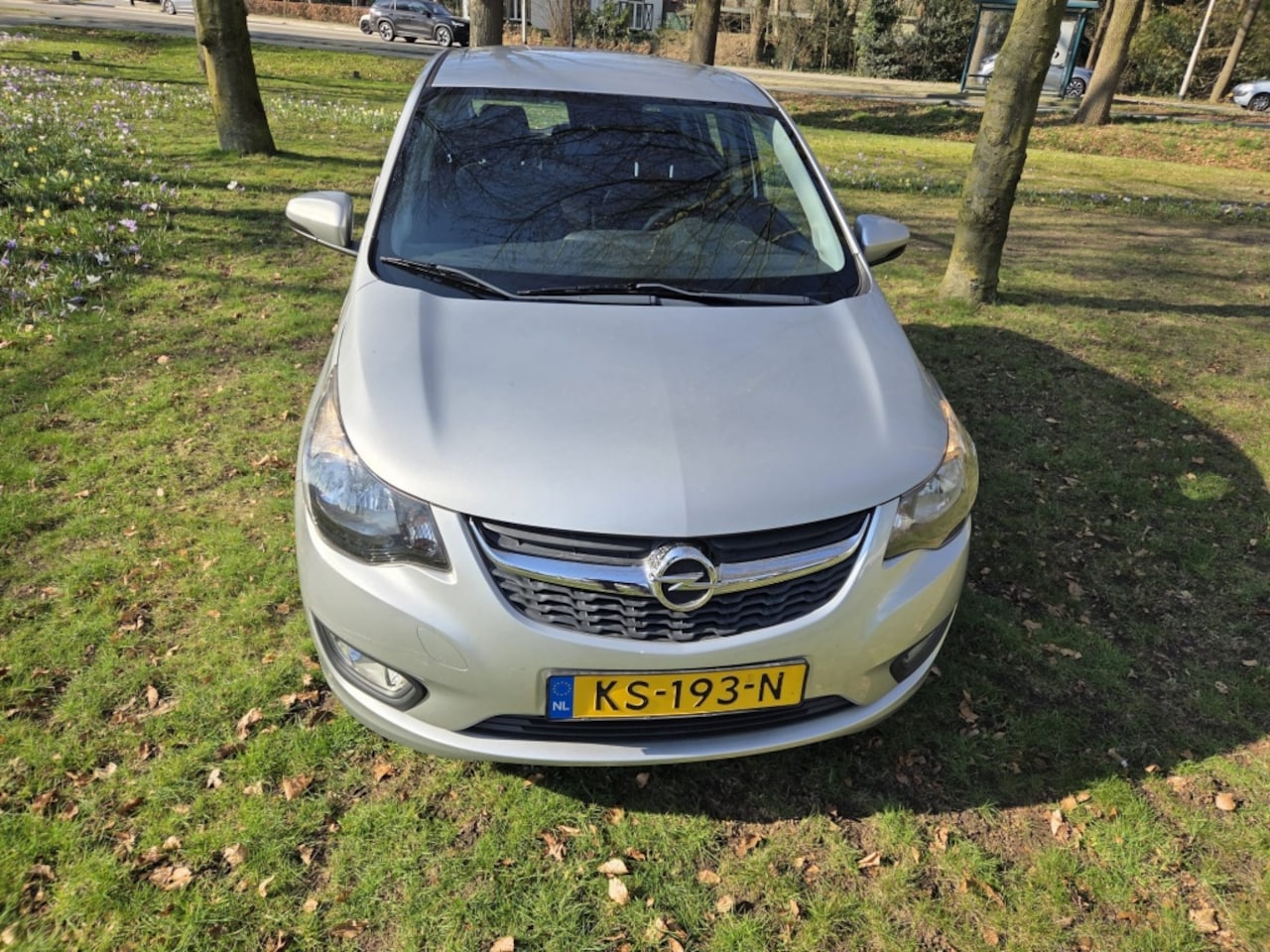 Opel Karl - 1.0 ecoFLEX Edition 1.0 ecoFLEX Edition - AutoWereld.nl