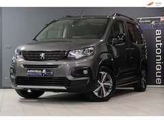 Peugeot Rifter - 1.2 Puretech GT-Line |PANORAMADAK| 46dkm Automaat/Navi/Camera/Apple Carplay