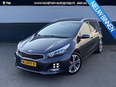 Kia Cee'd Sportswagon - 1.0 T-GDi GT-PlusLine Navigatie, Stoel- & Stuurwielverwarming, Climte control, LMV 17", Ac