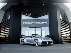 Porsche 911 Cabrio - 3.8 Turbo S - Sport Chrono + | Keramisch | Memory | Stoelverwarming