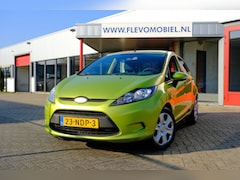 Ford Fiesta - 1.25 Limited 5-Deurs|1e Eigenaar|Airco