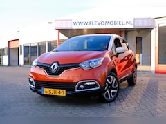 Renault Captur - 0.9 TCe Dynamique Navi|Clima|LMV|PDC|Trekhaak