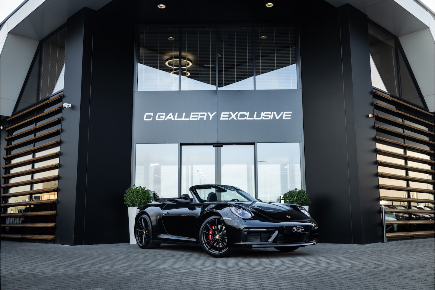 Porsche 911 Cabrio - 3.0 Carrera S - Lift | Bose | Cruise Control - AutoWereld.nl