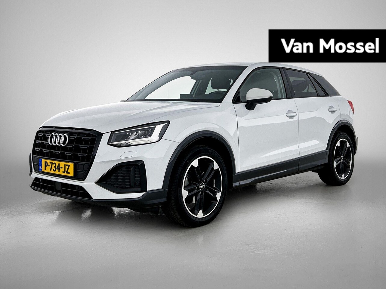 Audi Q2 - 35 TFSI Edition one 150 PK | Automaat | Stoelverwarming | Cruise Control | Keyless | Clima - AutoWereld.nl