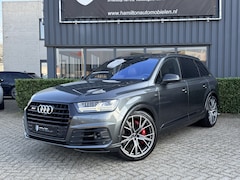Audi SQ7 - 4.0 V8 TDI 435pk Quattro Pro Line + Exclusive Pano B&O Advanced 22" Massage 148dkm