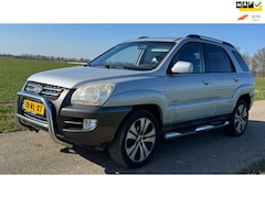 Kia Sportage - 2.7 V6 Adventure 4WD|trekhaak|airco|cruise control|automaat|