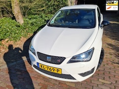 SEAT Ibiza SC - 1.4 TDI FR Connect EURO6 Xenon/Navi/Pdc