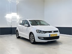 Volkswagen Polo - 1.0 BlueMotion | NL | 2 EIg | Navigatie | Clima | Cruise Control| LM velgen |