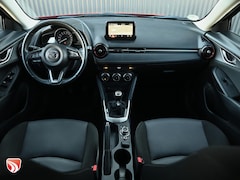 Mazda CX-3 - 2.0 SkyActiv-G 120 Dynamic | Cruise | Stoelverwarming | PDC