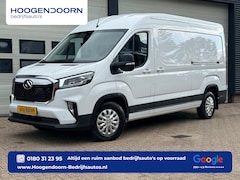 Maxus eDeliver 9 - 89 kWh SoH 98 % L3H2 - 2025 Links + Rechts Schuifdr.. - AC + DC Laden