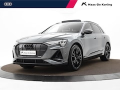 Audi e-tron - 55 Quattro S Edition 95 kWh · Panoramadak · Camera · Luchtvering · Matrix LED · Elek. Voor