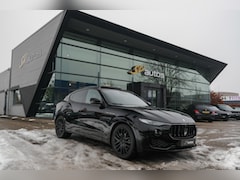 Maserati Levante - Gransport 3.0 V6 D 275pk Panoramadak Schaalstoelen VOL Carbon pakket NLauto 21" LMV Stoelk