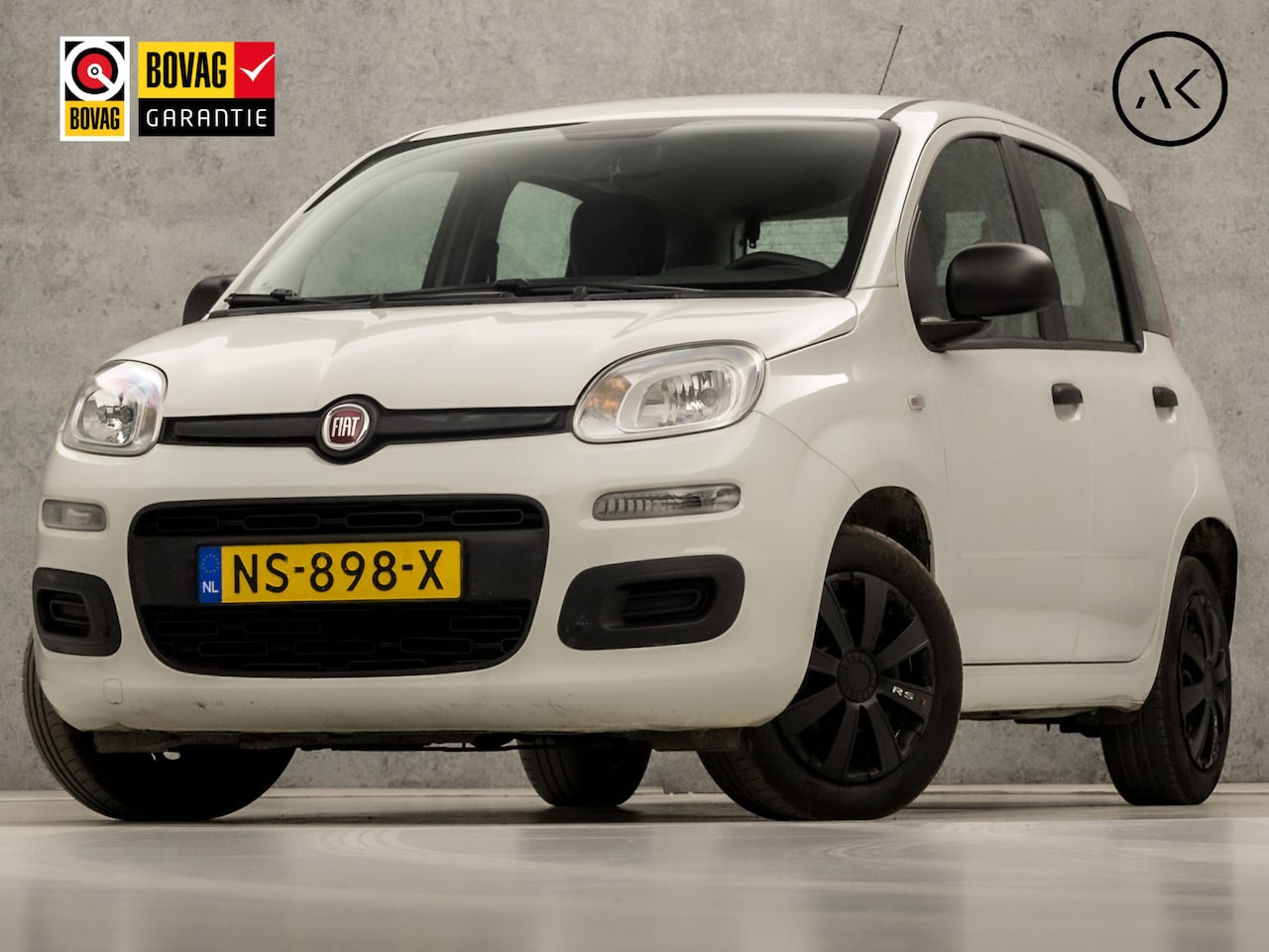 Fiat Panda - 0.9 TwinAir Sport (5 DEURS, AIRCO, SPORTSTOELEN, ELEK RAMEN, NIEUWE APK, NIEUWSTAAT) - AutoWereld.nl