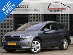 Skoda Enyaq iV - 80/ S0H 92%/ CLIMATE PACK/ TREKHAAK/ PARKEERVERWARMING