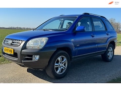 Kia Sportage - 2.7 V6 Adventure 4WD|trekhaak|airco|automaat|cruise control|