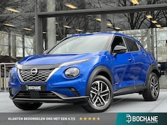 Nissan Juke - 1.6 Hybrid N-Connecta Automaat 143PK | CarPlay / Android Auto | Cruise Control | Navigatie