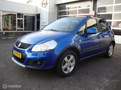 Suzuki SX4 - 1.6 Exclusive AUTOMAAT +AIRCO + ONDERHOUDSHISTORIE