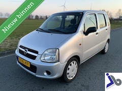 Opel Agila - Agila1e eigenaar 66419 km, NL auto, NAP Certificaat 1.0-12V Essentia